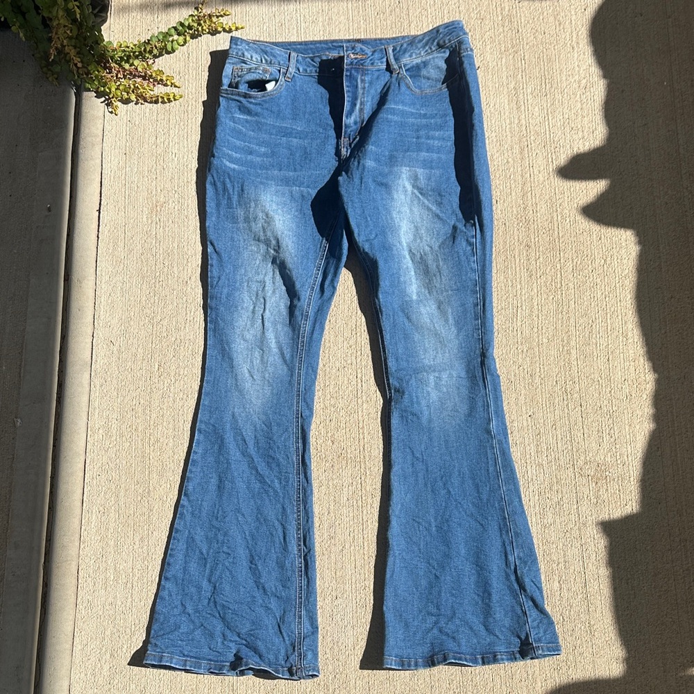 Classic Blue Women's Jeans